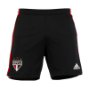 Men's Sao Paulo FC Away Soccer Shorts 2022/23 Adidas