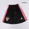 Men's Sao Paulo FC Away Soccer Shorts 2022/23 Adidas
