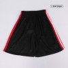 Men's Sao Paulo FC Away Soccer Shorts 2022/23 Adidas