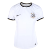Women's Replica Corinthians Home Soccer Jersey Shirt 2022/23 Nike