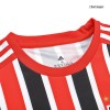 Women's Replica Sao Paulo FC Away Soccer Jersey Shirt 2022/23 Adidas