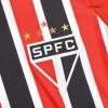 Women's Replica Sao Paulo FC Away Soccer Jersey Shirt 2022/23 Adidas