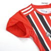 Women's Replica Sao Paulo FC Away Soccer Jersey Shirt 2022/23 Adidas