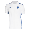 Men's Replica Cruzeiro EC Away Soccer Jersey Shirt 2022/23 Adidas