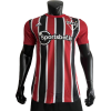 Men's Authentic Sao Paulo FC Away Soccer Jersey Shirt 2022/23 Adidas