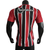 Men's Authentic Sao Paulo FC Away Soccer Jersey Shirt 2022/23 Adidas