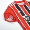 Men's Authentic Sao Paulo FC Away Soccer Jersey Shirt 2022/23 Adidas
