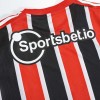 Men's Authentic Sao Paulo FC Away Soccer Jersey Shirt 2022/23 Adidas