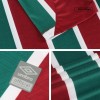 Women's Replica Fluminense FC Home Soccer Jersey Shirt 2022/23 Umbro