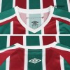 Women's Replica Fluminense FC Home Soccer Jersey Shirt 2022/23 Umbro