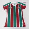 Women's Replica Fluminense FC Home Soccer Jersey Shirt 2022/23 Umbro