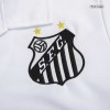 Men's Retro 1970 Santos FC Home Soccer Jersey Shirt Umbro