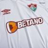 Men's Replica Fluminense FC Away Soccer Jersey Shirt 2022/23 Umbro