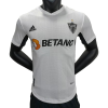 Men's Authentic Atlético Mineiro Away Soccer Jersey Shirt 2022/23 Le Coq Sportif