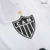 Men's Authentic Atlético Mineiro Away Soccer Jersey Shirt 2022/23 Le Coq Sportif