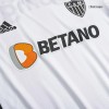 Men's Authentic Atlético Mineiro Away Soccer Jersey Shirt 2022/23 Le Coq Sportif