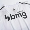Men's Authentic Atlético Mineiro Away Soccer Jersey Shirt 2022/23 Le Coq Sportif
