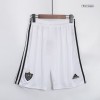 Men's Atlético Mineiro Home Soccer Shorts 2022/23 Le Coq Sportif