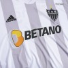 Men's Replica Atlético Mineiro Away Soccer Jersey Shirt 2022/23 Adidas