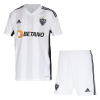 Men's Replica Atlético Mineiro Away Soccer Jersey Kit (Jersey+Shorts) 2022/23 Adidas