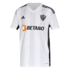 Men's Replica Atlético Mineiro Away Soccer Jersey Kit (Jersey+Shorts) 2022/23 Adidas