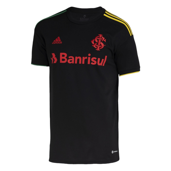 Men's Replica SC Internacional Third Away Soccer Jersey Shirt 2022/23 Adidas