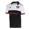 Men's Replica Sao Paulo FC Third Away Soccer Jersey Shirt 2022/23 Adidas