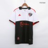 Men's Replica Sao Paulo FC Third Away Soccer Jersey Shirt 2022/23 Adidas