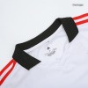 Men's Replica Sao Paulo FC Third Away Soccer Jersey Shirt 2022/23 Adidas