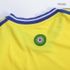 Men's Replica Cruzeiro EC Third Away Soccer Jersey Shirt 2022/23 Adidas