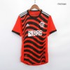 Men's Authentic CR Flamengo Third Away Soccer Jersey Shirt 2022/23 Adidas