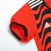 Men's Authentic CR Flamengo Third Away Soccer Jersey Shirt 2022/23 Adidas