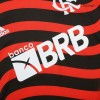 Men's Authentic CR Flamengo Third Away Soccer Jersey Shirt 2022/23 Adidas