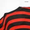 Men's Authentic CR Flamengo Third Away Soccer Jersey Shirt 2022/23 Adidas