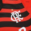 Men's Authentic CR Flamengo Third Away Soccer Jersey Shirt 2022/23 Adidas