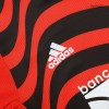 Men's Authentic CR Flamengo Third Away Soccer Jersey Shirt 2022/23 Adidas