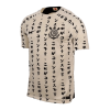 Men's Replica Corinthians Third Away Soccer Jersey Shirt 2022/23 Nike