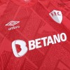 Men's Replica Fluminense FC Third Away Soccer Jersey Shirt 2022/23 Umbro