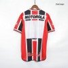 Men's Retro 2000 Sao Paulo FC Away Soccer Jersey Shirt Adidas