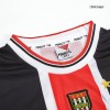 Men's Retro 2000 Sao Paulo FC Away Soccer Jersey Shirt Adidas