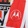 Men's Retro 2000 Sao Paulo FC Away Soccer Jersey Shirt Adidas