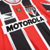 Men's Retro 2000 Sao Paulo FC Away Soccer Jersey Shirt Adidas