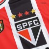 Men's Retro 2000 Sao Paulo FC Away Soccer Jersey Shirt Adidas