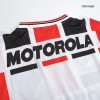 Men's Retro 2000 Sao Paulo FC Away Soccer Jersey Shirt Adidas