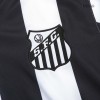 Men's Retro 1956 Santos FC Home Soccer Jersey Shirt