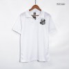 Men's Retro 1970 PELÉ #10 Santos FC Home Soccer Jersey Shirt Umbro
