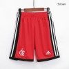 Men's CR Flamengo Third Away Soccer Shorts 2022/23 Adidas