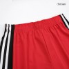 Men's CR Flamengo Third Away Soccer Shorts 2022/23 Adidas