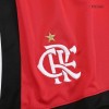 Men's CR Flamengo Third Away Soccer Shorts 2022/23 Adidas