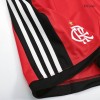 Men's CR Flamengo Third Away Soccer Shorts 2022/23 Adidas